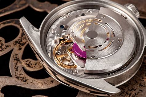 vintage rolex aeglar movement quality
